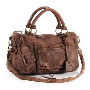 Moni Moni Splendor Leather bag